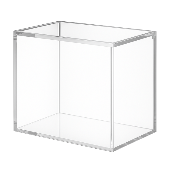 Acrylic Protective Box for Boosterbox – Display Case (English)