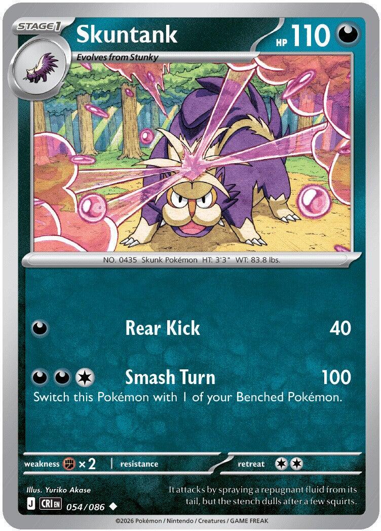 Chaos Rising #54 - Skuntank