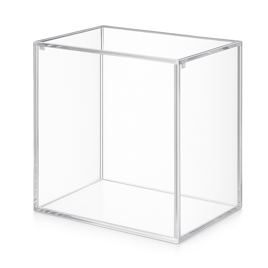 Acryl Beschermdoos voor Elite Trainer Box – Display Case (Engels)