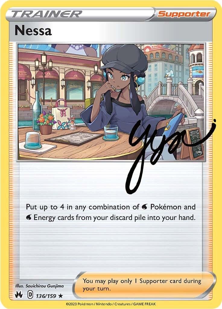 Crown Zenith #136 - Nessa