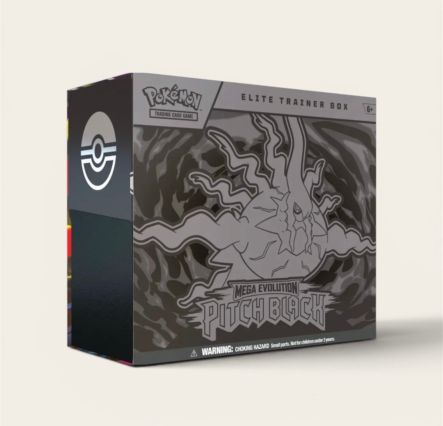 🌑 Pitch Black Elite Trainer Box Pre Order – Duistere Kracht Ontwaakt op 17 Juli