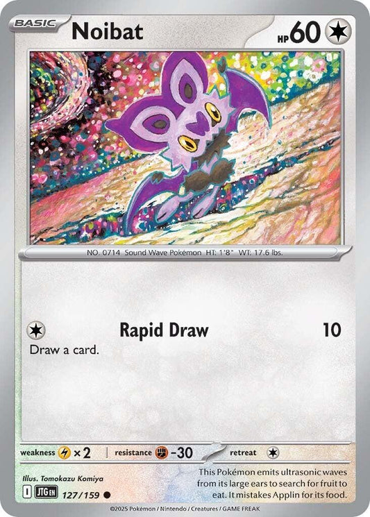 Journey Together #127 - Noibat