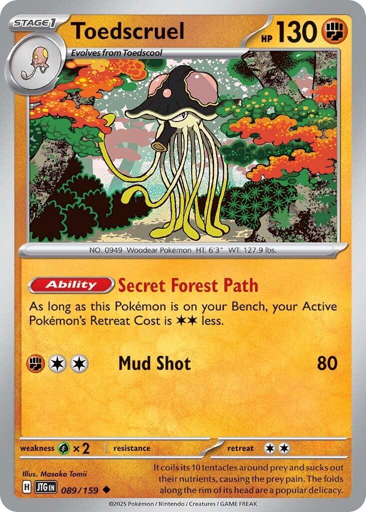 Journey Together #89 - Toedscruel