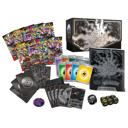 Pitch Black Elite Trainer Box (Engels)