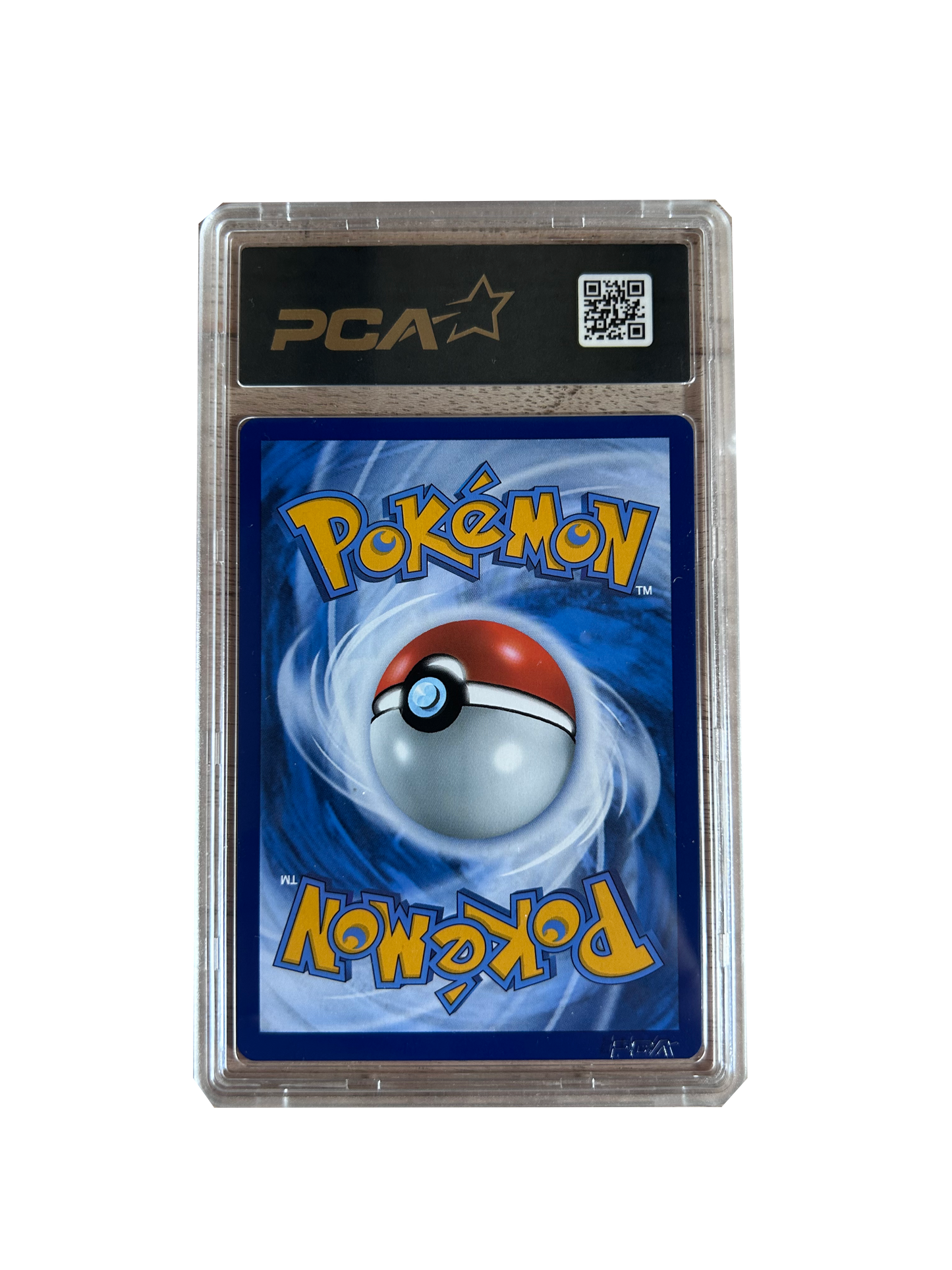 PCA Graded 9.5 Van Gogh Pikachu With Grey Felt Hat #85 (Lees Product Omschrijving)