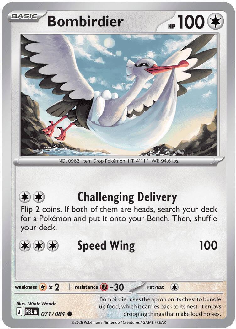 Pitch Black #71 - Bombirdier