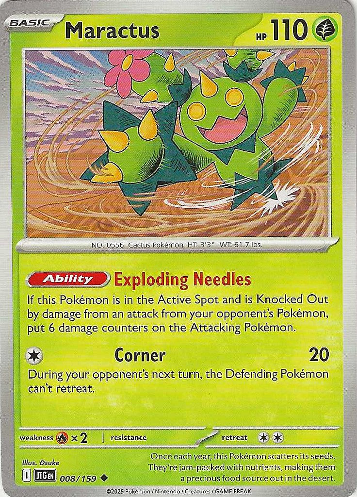 Journey Together #8 - Maractus