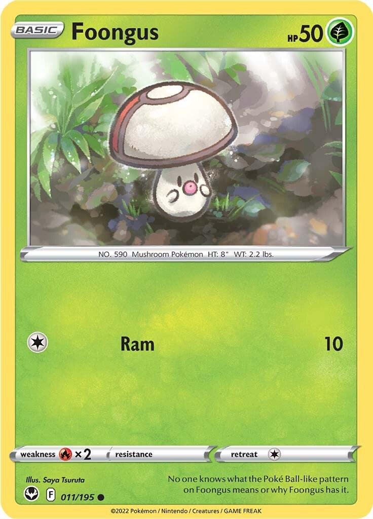 Silver Tempest #11 - Foongus