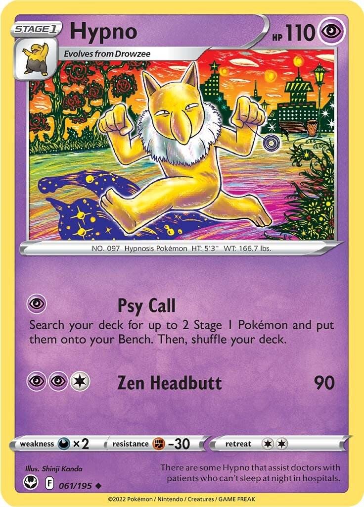 Silver Tempest #61 - Hypno