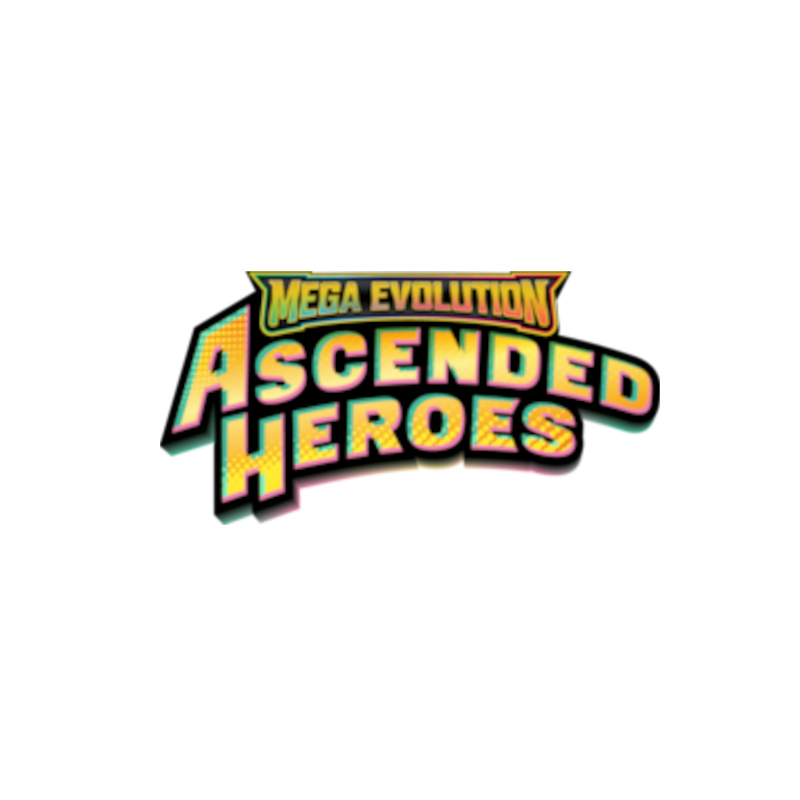 Ascended Heroes (Engels)