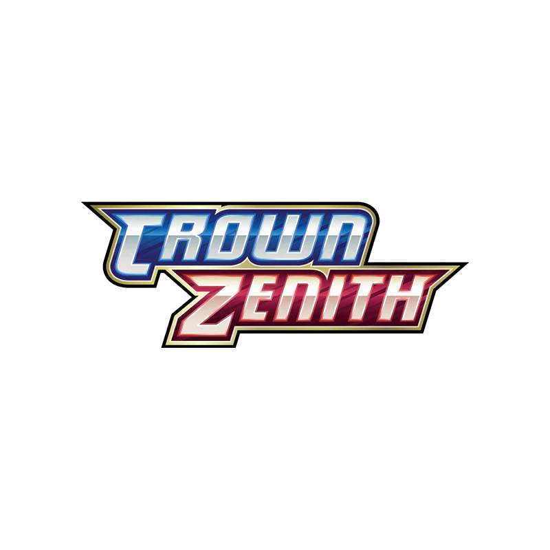 Crown Zenith (Engels)