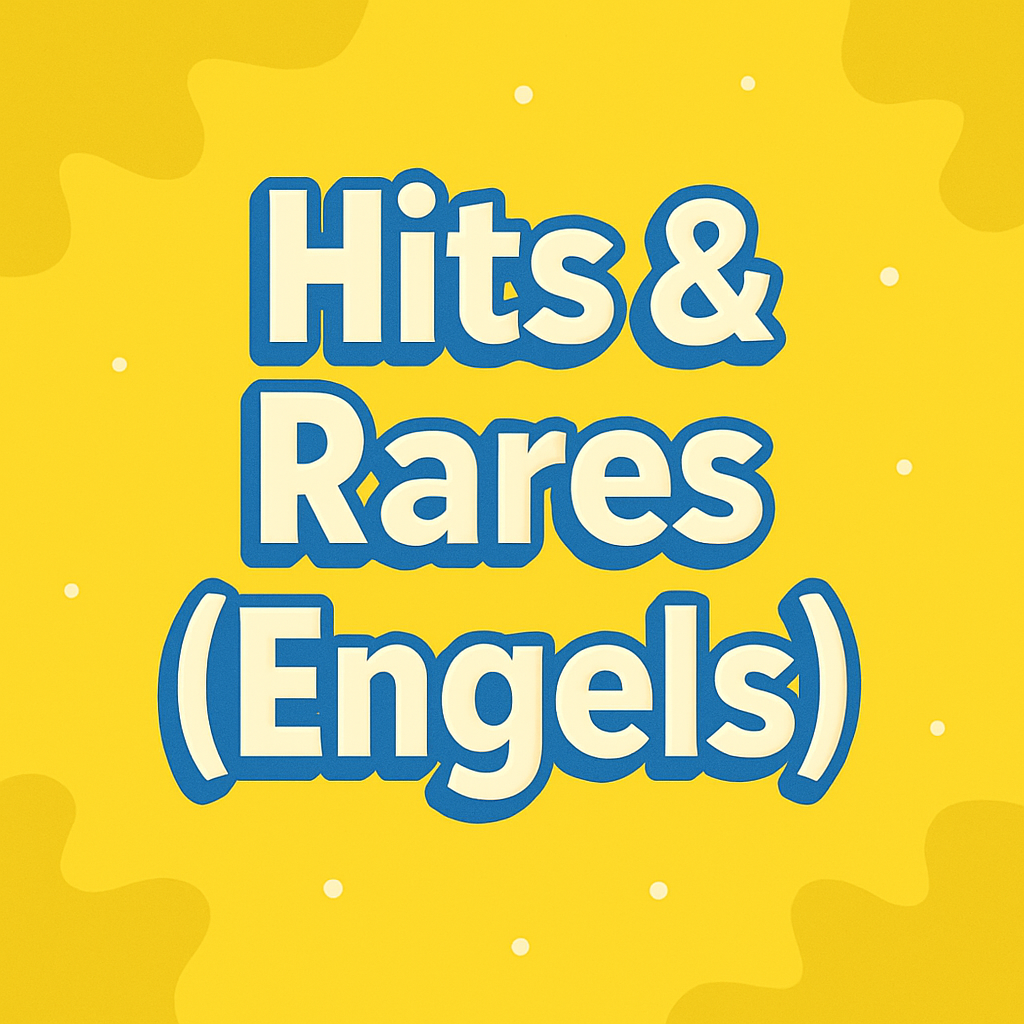 Hits & Rares (Engels)