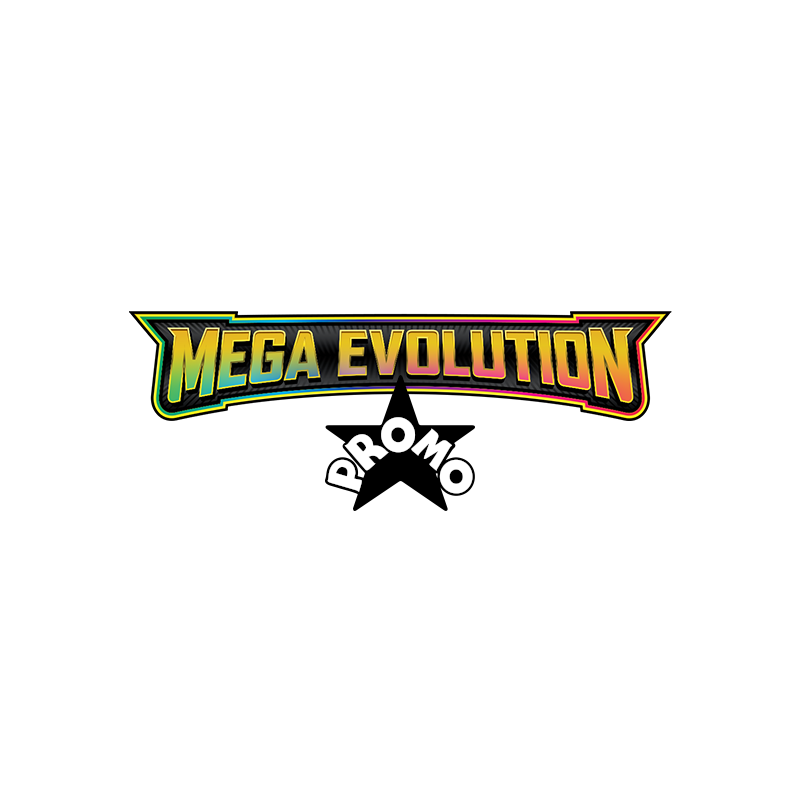 Mega Evolution Promos (Engels)