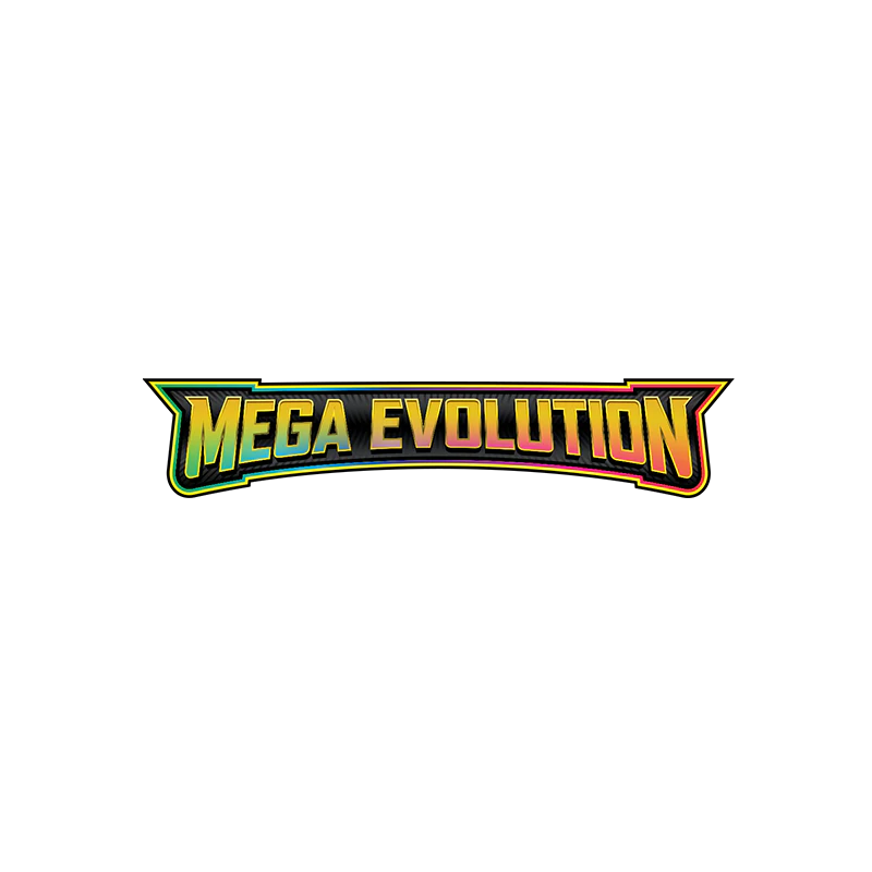 Mega Evolution (Engels)