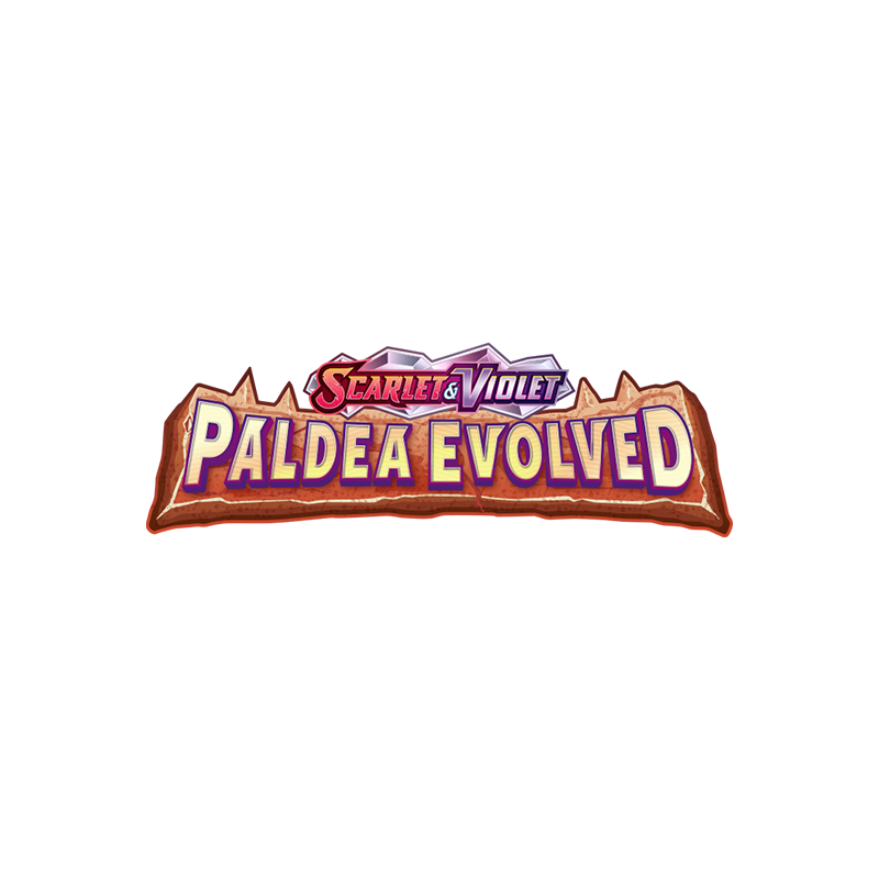 Paldea Evolved (Engels)