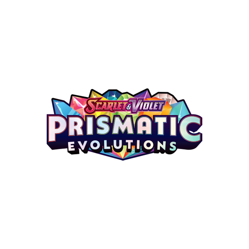 Prismatic Evolutions (Engels)