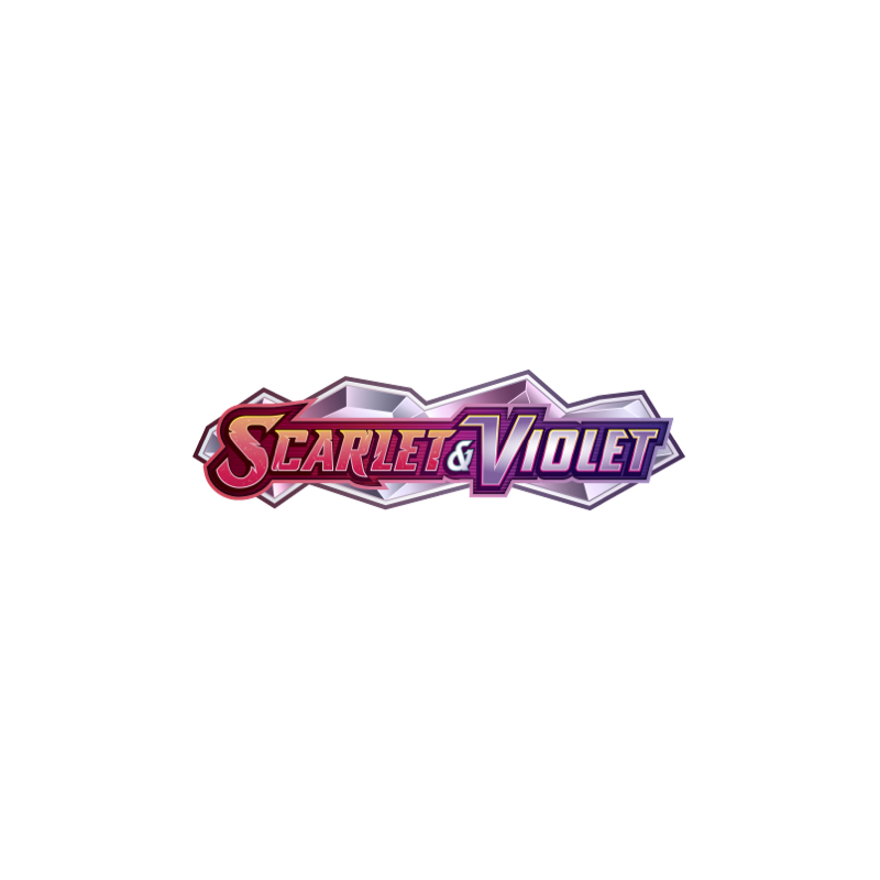 Scarlet & Violet (Engels)