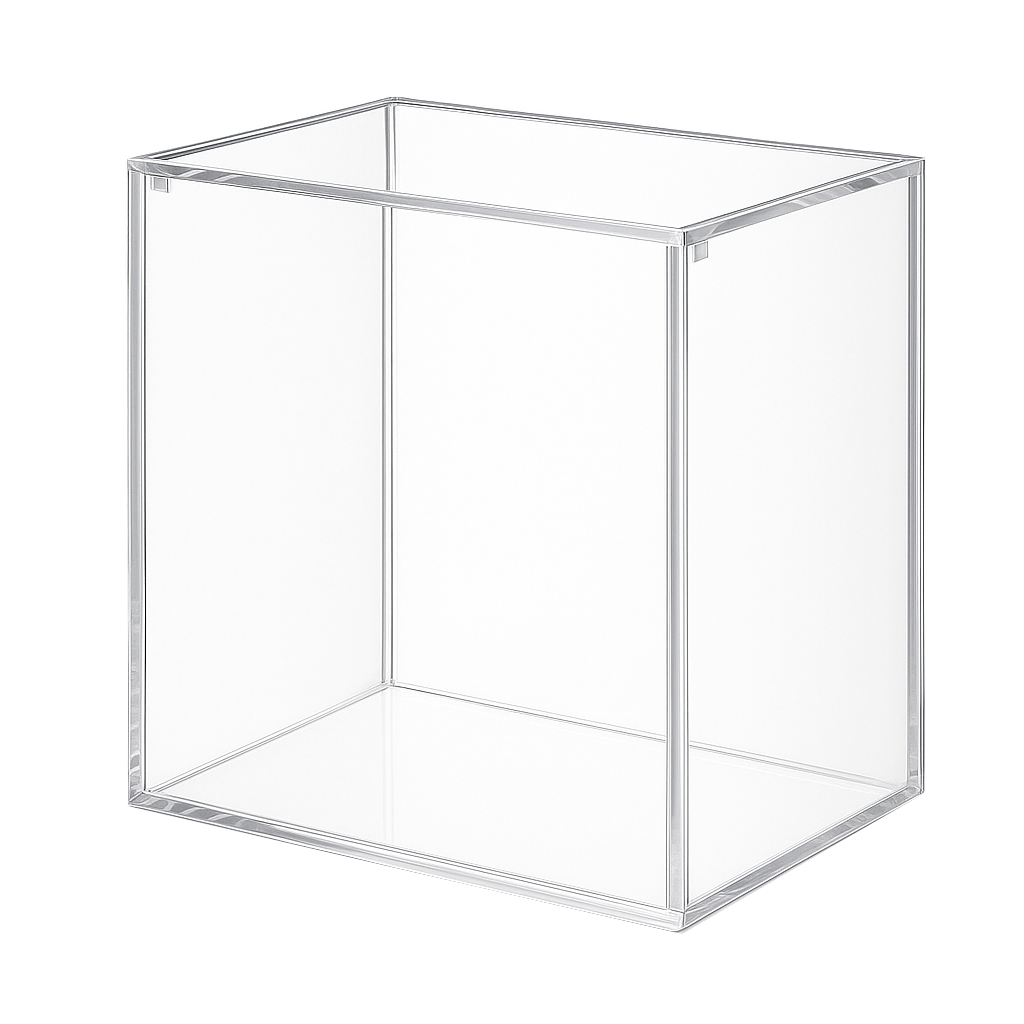 Acrylic Protective Box for Elite Trainer Box – Display Case (English)