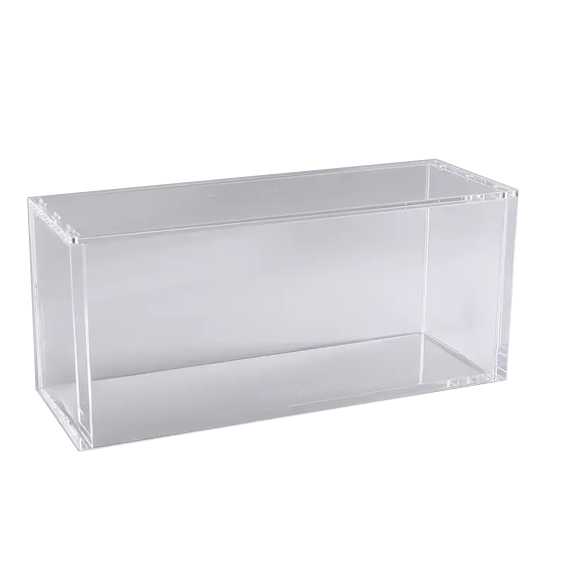 Acrylic Protective Box for Kanazawa Anniversary Special Box – Display Case (Japanese)