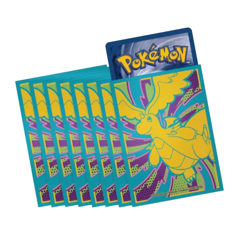 Sleeves - Ascended Heroes (Elite Trainer Box)