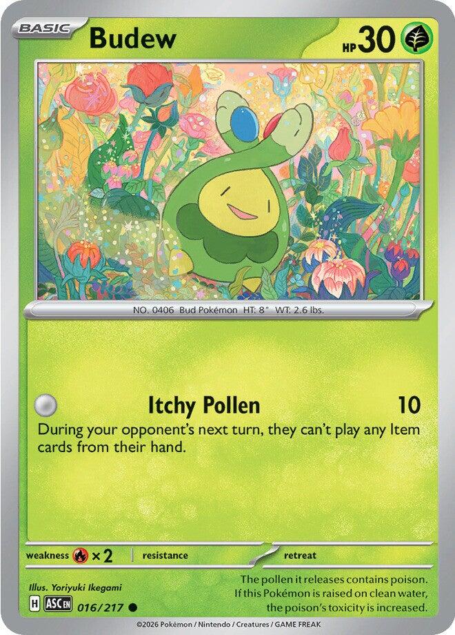 Ascended Heroes #16 - Budew