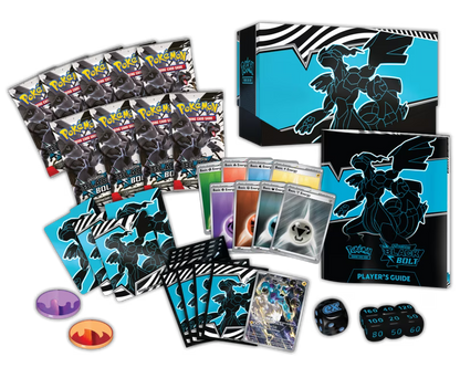 Black Bolt Elite Trainer Box (Engels)