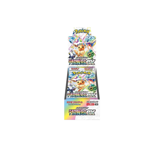 Terastal Festival Booster Box (Japanese)