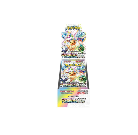 Terastal Festival Booster Box (Japans)