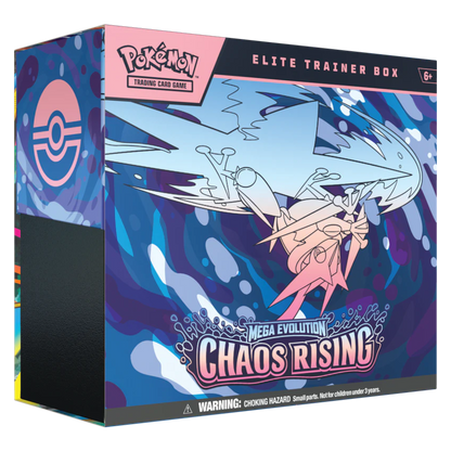 Chaos Rising Elite Trainer Box (Engels)