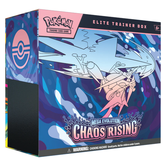 Chaos Rising Elite Trainer Box (Engels)