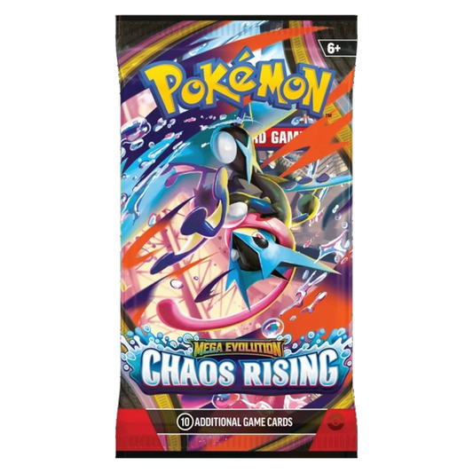 Chaos Rising Elite Trainer Box (Engels)