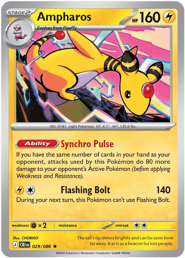 Chaos Rising #29 - Ampharos