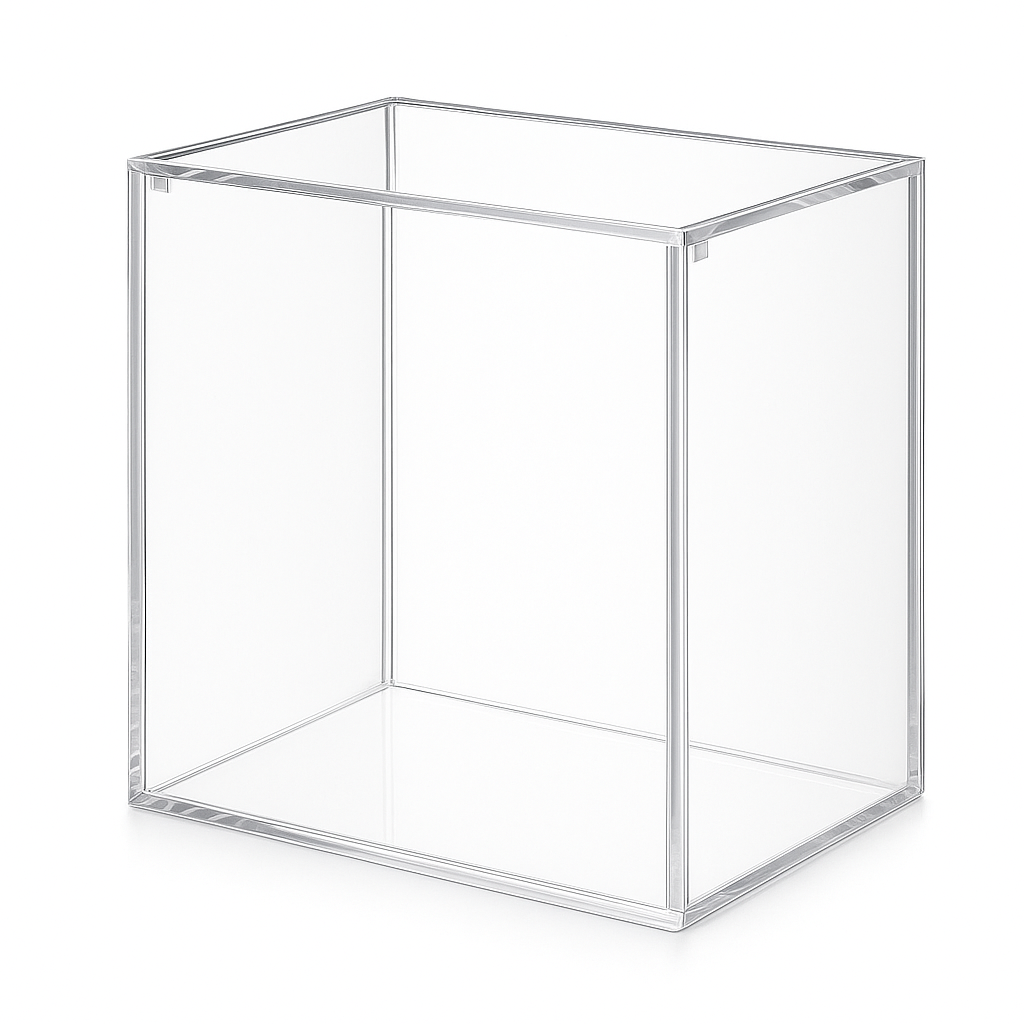 Acryl Beschermdoos voor Elite Trainer Box – Display Case (Engels)
