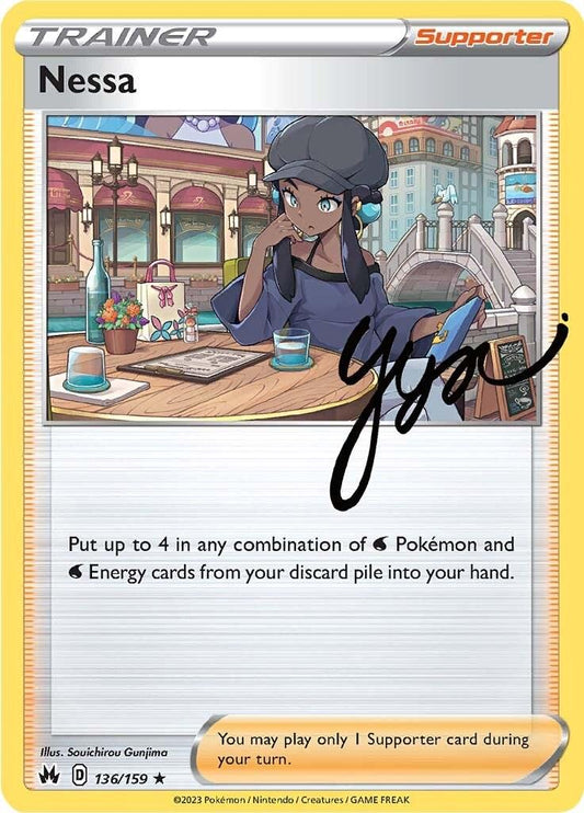 Crown Zenith #136 - Nessa