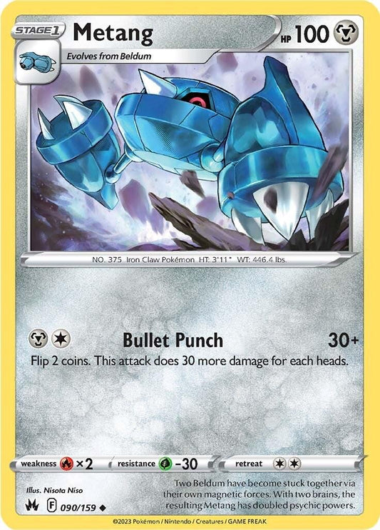 Crown Zenith #90 - Metang