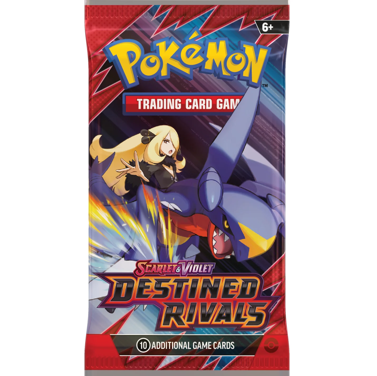 Destined Rivals Booster Pack