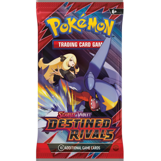 Destined Rivals Booster Pack