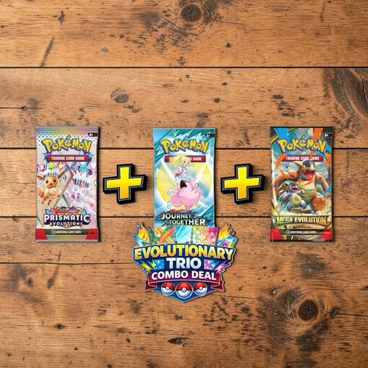 Evolutionary Trio Combo Deal