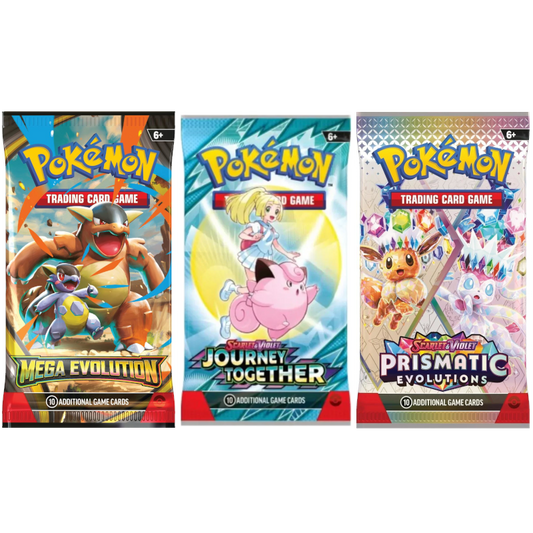 Evolutionary Trio Combo Deal