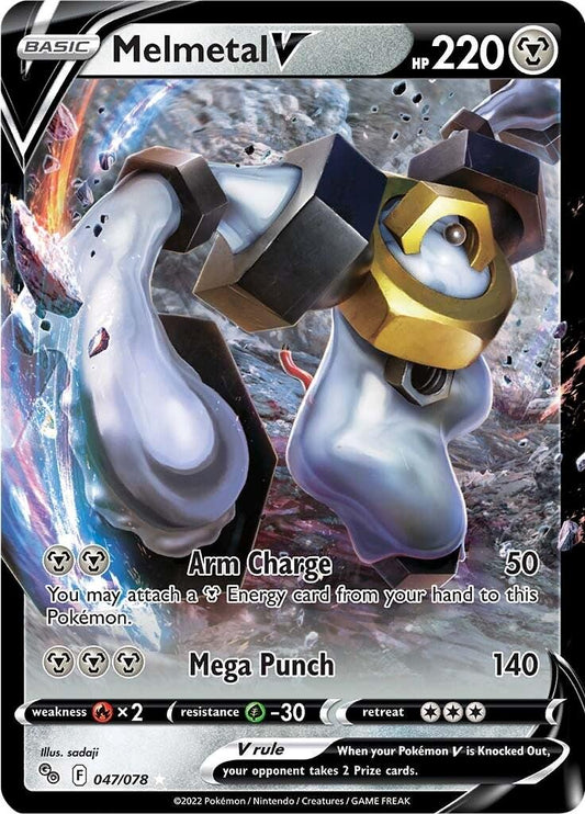 GO #47 - Melmetal V