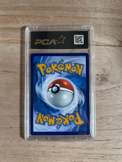 PCA Graded 9.5 Van Gogh Pikachu With Grey Felt Hat #85 (Lees Product Omschrijving)