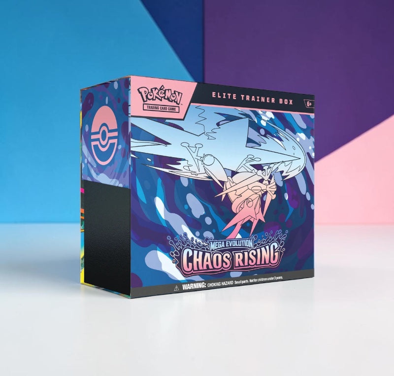 Chaos Rising Elite Trainer Box
