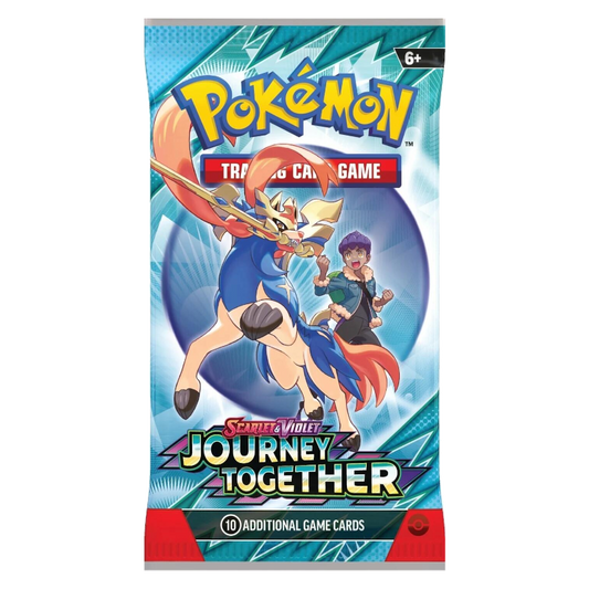 Journey Together Booster Pack (Engels)