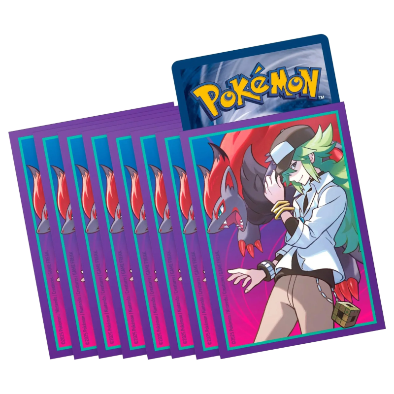 Sleeves – Journey Together (Elite Trainer Box)