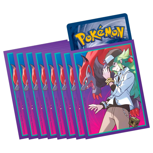 Sleeves – Journey Together (Elite Trainer Box)