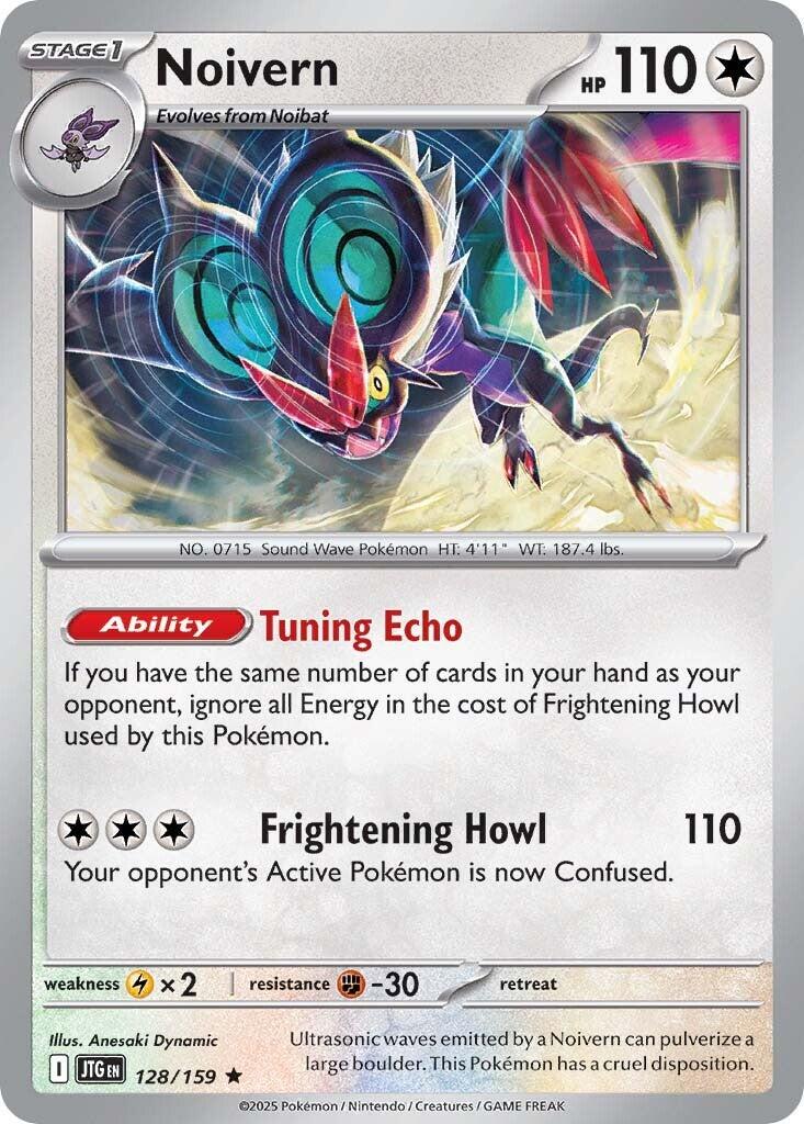 Journey Together #128 - Noivern