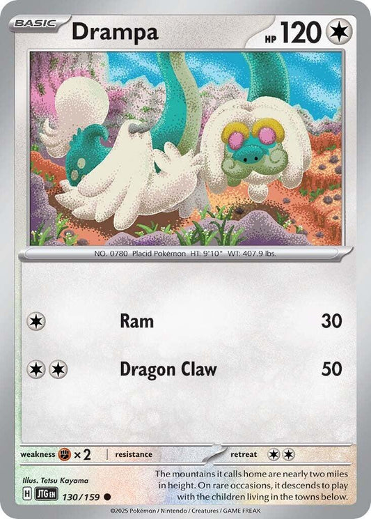 Journey Together #130 - Drampa