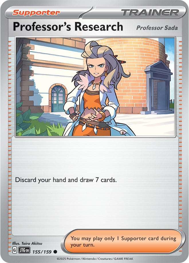 Journey Together #155 - Professor's Research Professor Sada