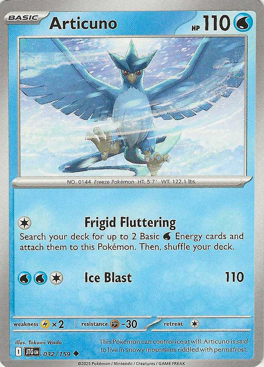 Journey Together #32 - Articuno