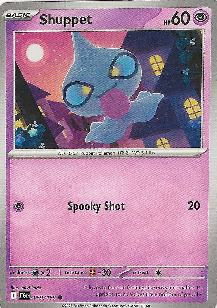 Journey Together #59 - Shuppet